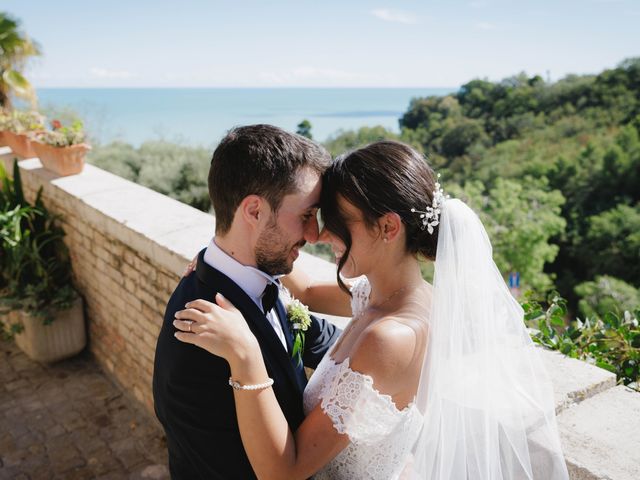 Il matrimonio di Andrea e Chiara a Fermo, Fermo 56