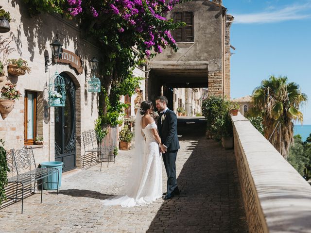 Il matrimonio di Andrea e Chiara a Fermo, Fermo 57