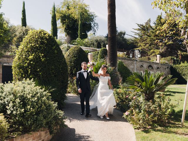 Il matrimonio di Andrea e Chiara a Fermo, Fermo 59