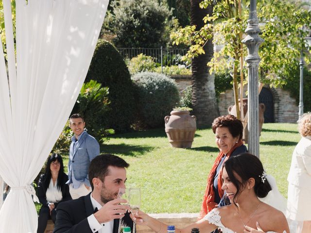 Il matrimonio di Andrea e Chiara a Fermo, Fermo 60