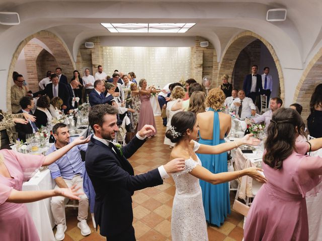 Il matrimonio di Andrea e Chiara a Fermo, Fermo 63