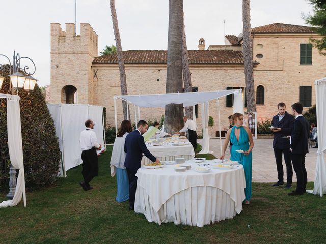 Il matrimonio di Andrea e Chiara a Fermo, Fermo 73