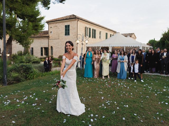 Il matrimonio di Andrea e Chiara a Fermo, Fermo 75