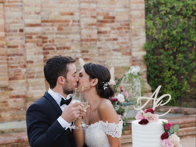 Il matrimonio di Andrea e Chiara a Fermo, Fermo 77