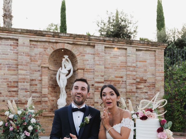 Il matrimonio di Andrea e Chiara a Fermo, Fermo 78