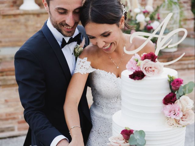 Il matrimonio di Andrea e Chiara a Fermo, Fermo 79