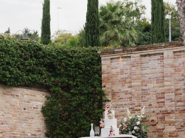 Il matrimonio di Andrea e Chiara a Fermo, Fermo 81