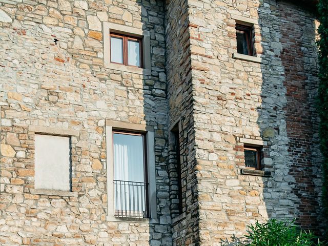 Il matrimonio di Davide e Valentina a Brusaporto, Bergamo 1