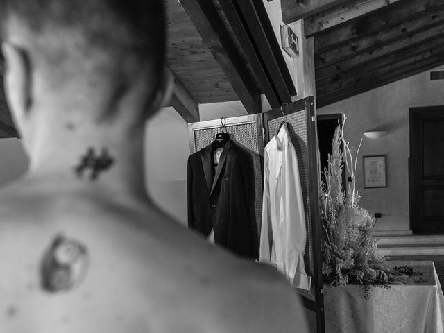 Il matrimonio di Davide e Valentina a Brusaporto, Bergamo 3