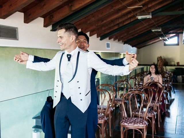 Il matrimonio di Davide e Valentina a Brusaporto, Bergamo 6