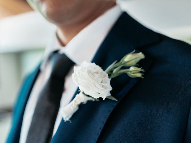 Il matrimonio di Davide e Valentina a Brusaporto, Bergamo 7