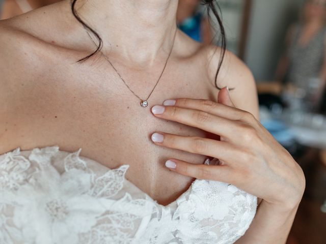 Il matrimonio di Davide e Valentina a Brusaporto, Bergamo 17