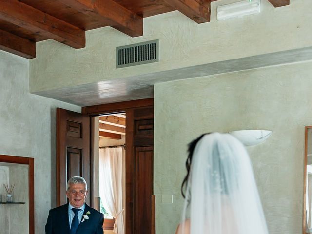 Il matrimonio di Davide e Valentina a Brusaporto, Bergamo 19