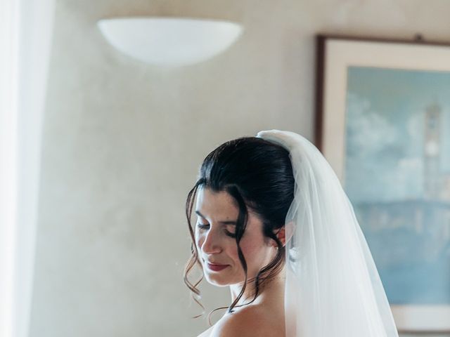 Il matrimonio di Davide e Valentina a Brusaporto, Bergamo 20