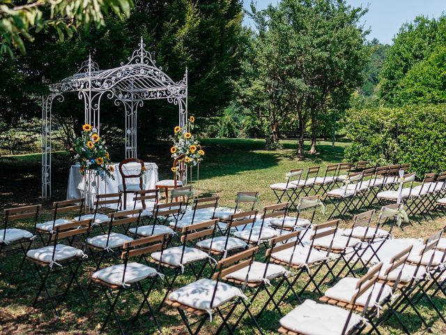 Il matrimonio di Davide e Valentina a Brusaporto, Bergamo 23