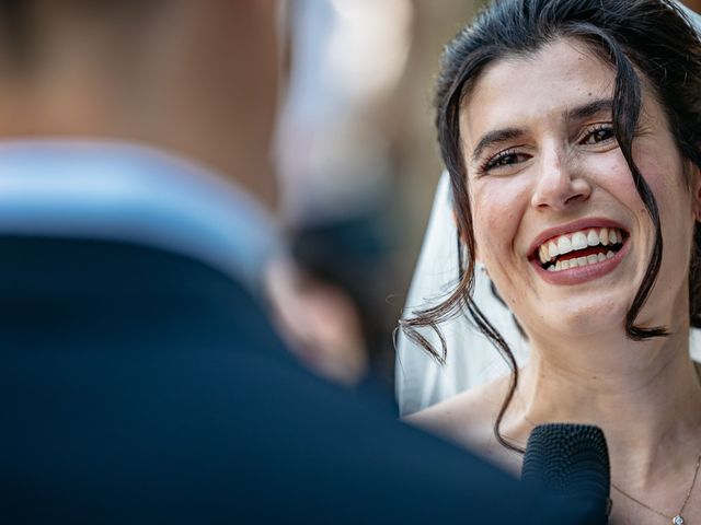 Il matrimonio di Davide e Valentina a Brusaporto, Bergamo 31