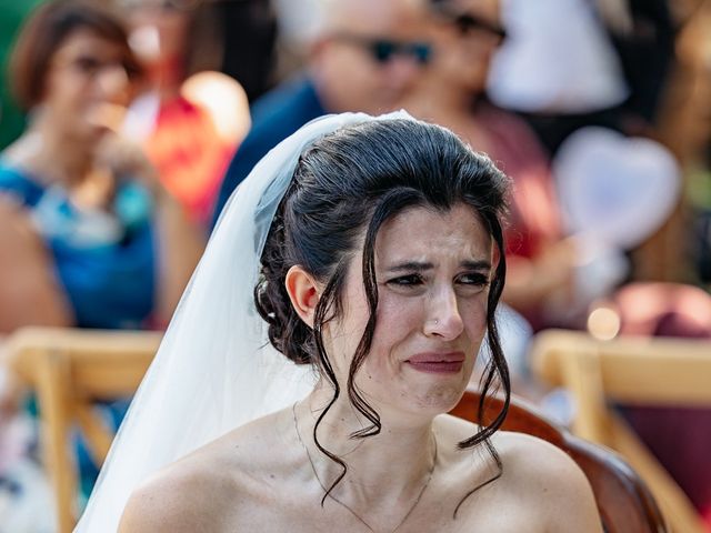 Il matrimonio di Davide e Valentina a Brusaporto, Bergamo 33