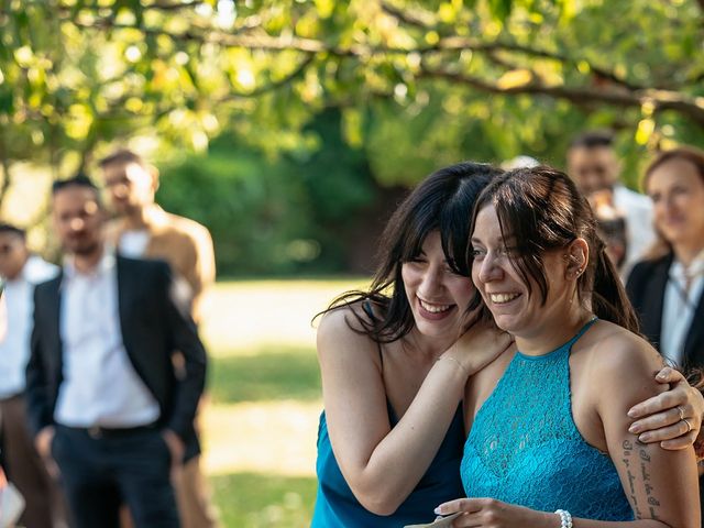 Il matrimonio di Davide e Valentina a Brusaporto, Bergamo 34