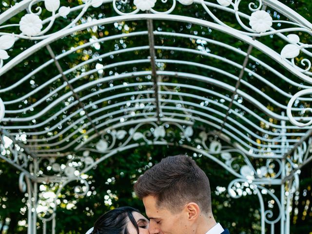 Il matrimonio di Davide e Valentina a Brusaporto, Bergamo 35