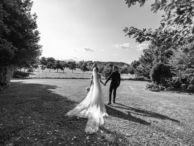 Il matrimonio di Davide e Valentina a Brusaporto, Bergamo 40