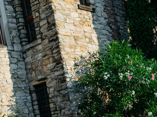 Il matrimonio di Davide e Valentina a Brusaporto, Bergamo 52