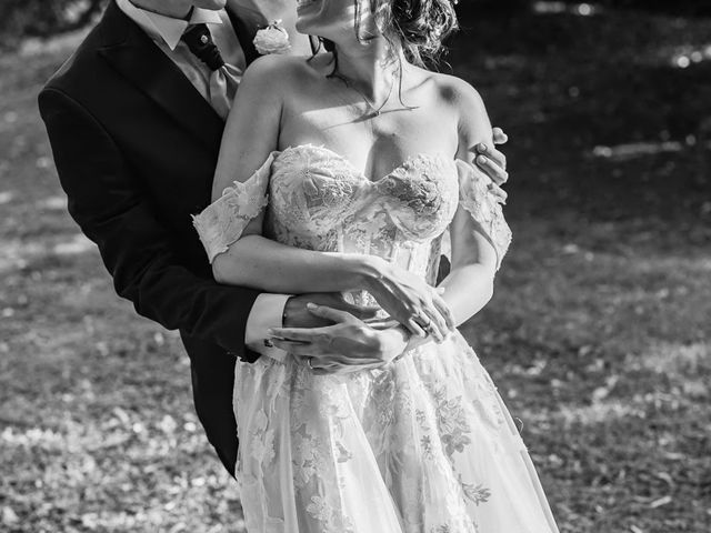 Il matrimonio di Davide e Valentina a Brusaporto, Bergamo 56