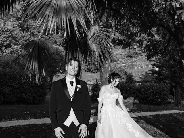 Il matrimonio di Davide e Valentina a Brusaporto, Bergamo 57