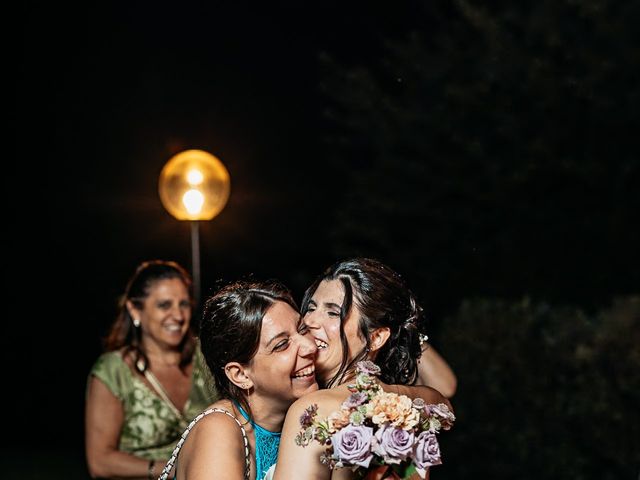 Il matrimonio di Davide e Valentina a Brusaporto, Bergamo 65