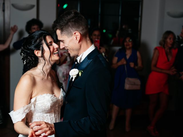 Il matrimonio di Davide e Valentina a Brusaporto, Bergamo 66