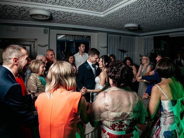 Il matrimonio di Davide e Valentina a Brusaporto, Bergamo 68