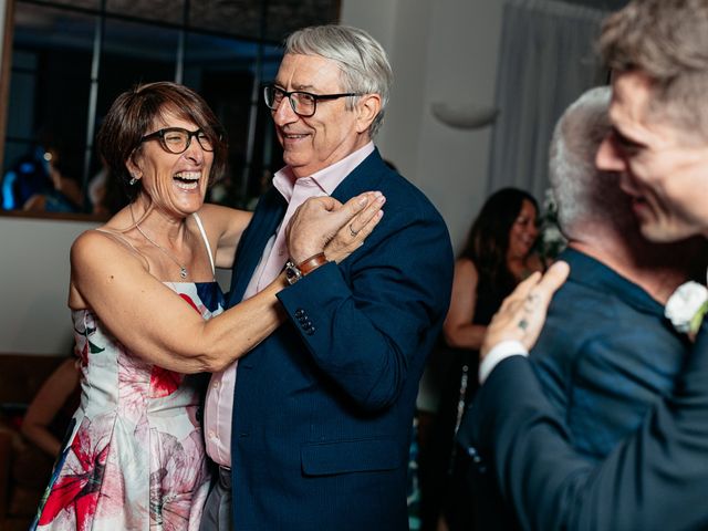 Il matrimonio di Davide e Valentina a Brusaporto, Bergamo 69