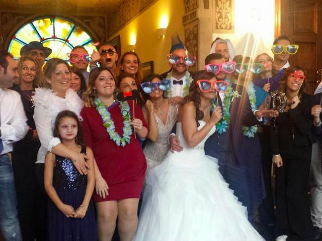 Il matrimonio di Stefano e Simona a Vizzola Ticino, Varese 1