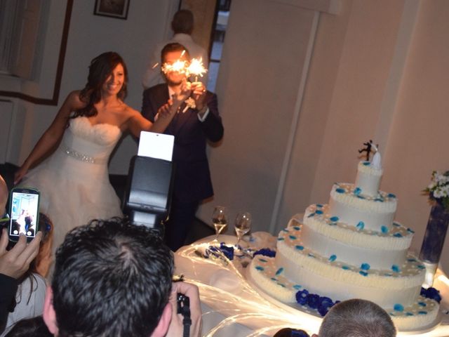 Il matrimonio di Stefano e Simona a Vizzola Ticino, Varese 2