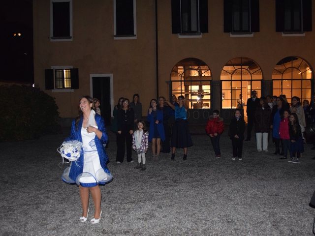 Il matrimonio di Stefano e Simona a Vizzola Ticino, Varese 11