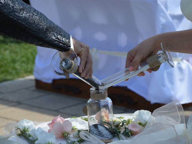 Il matrimonio di Roberta e Samuele a Luogosano, Avellino 10