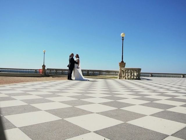 Il matrimonio di Claudio e Angela a Livorno, Livorno 11