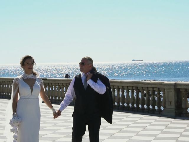 Il matrimonio di Claudio e Angela a Livorno, Livorno 14