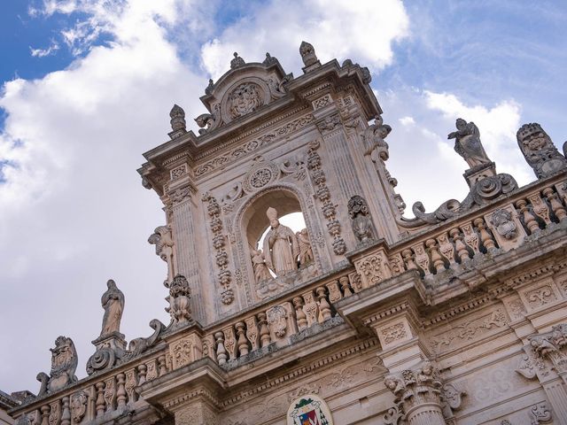 Il matrimonio di Corrado e Laura a Lecce, Lecce 15