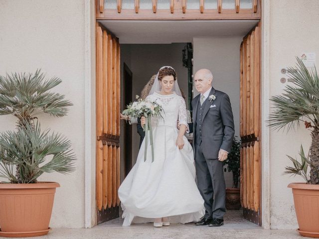 Il matrimonio di Corrado e Laura a Lecce, Lecce 16