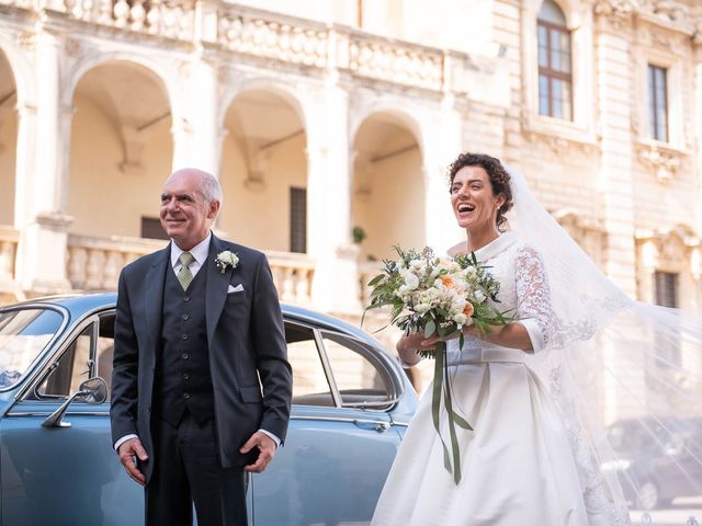 Il matrimonio di Corrado e Laura a Lecce, Lecce 18