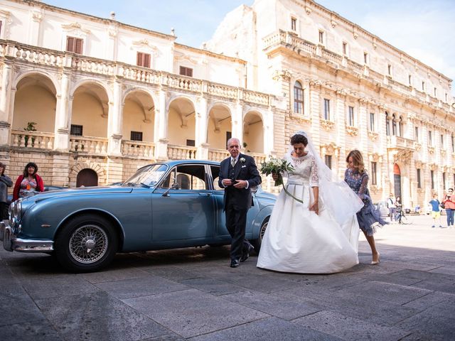 Il matrimonio di Corrado e Laura a Lecce, Lecce 20