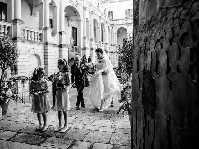 Il matrimonio di Corrado e Laura a Lecce, Lecce 21