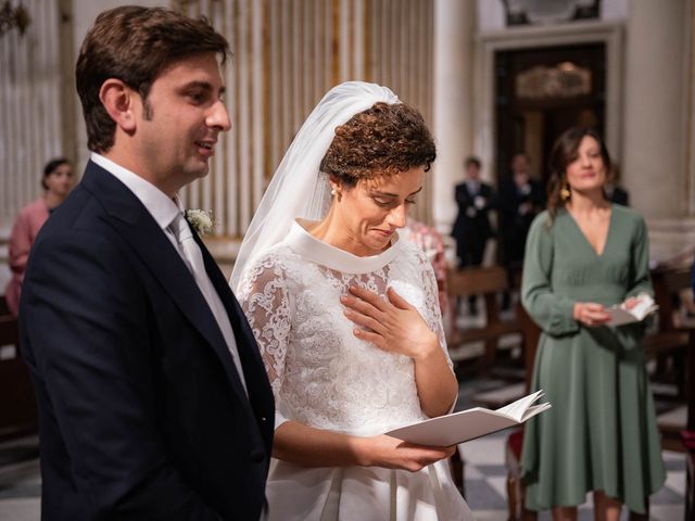 Il matrimonio di Corrado e Laura a Lecce, Lecce 27