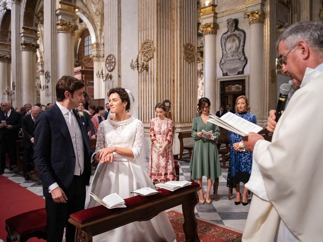 Il matrimonio di Corrado e Laura a Lecce, Lecce 33