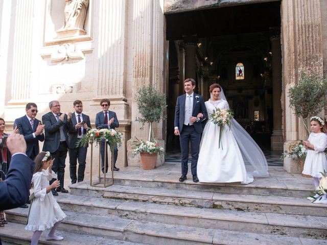 Il matrimonio di Corrado e Laura a Lecce, Lecce 39