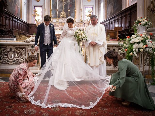 Il matrimonio di Corrado e Laura a Lecce, Lecce 40