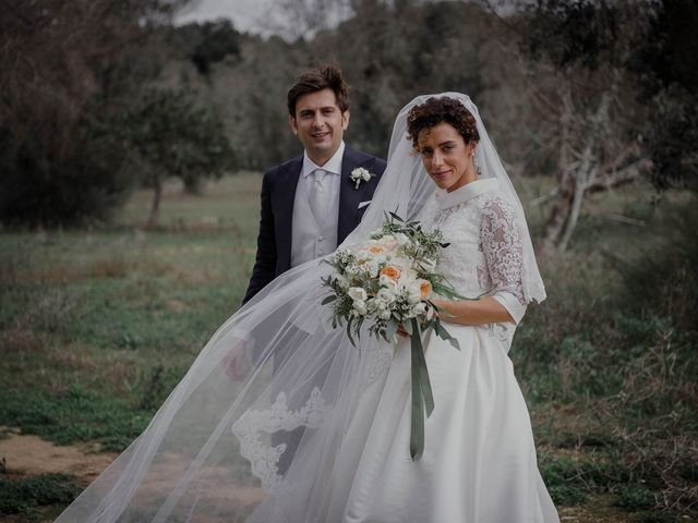 Il matrimonio di Corrado e Laura a Lecce, Lecce 44