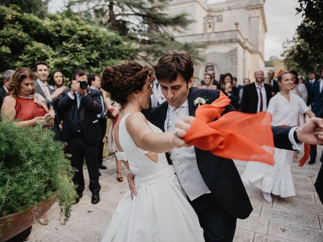 Il matrimonio di Corrado e Laura a Lecce, Lecce 50