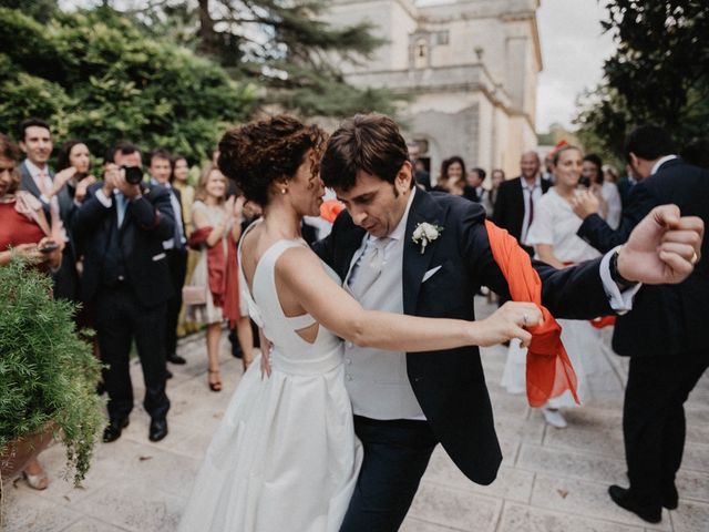 Il matrimonio di Corrado e Laura a Lecce, Lecce 51