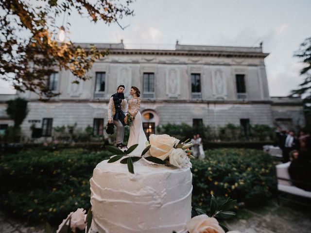 Il matrimonio di Corrado e Laura a Lecce, Lecce 53